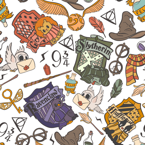 ⚡️Wizarding Collection⚡️
