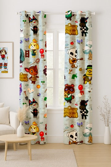 ACNH Curtains