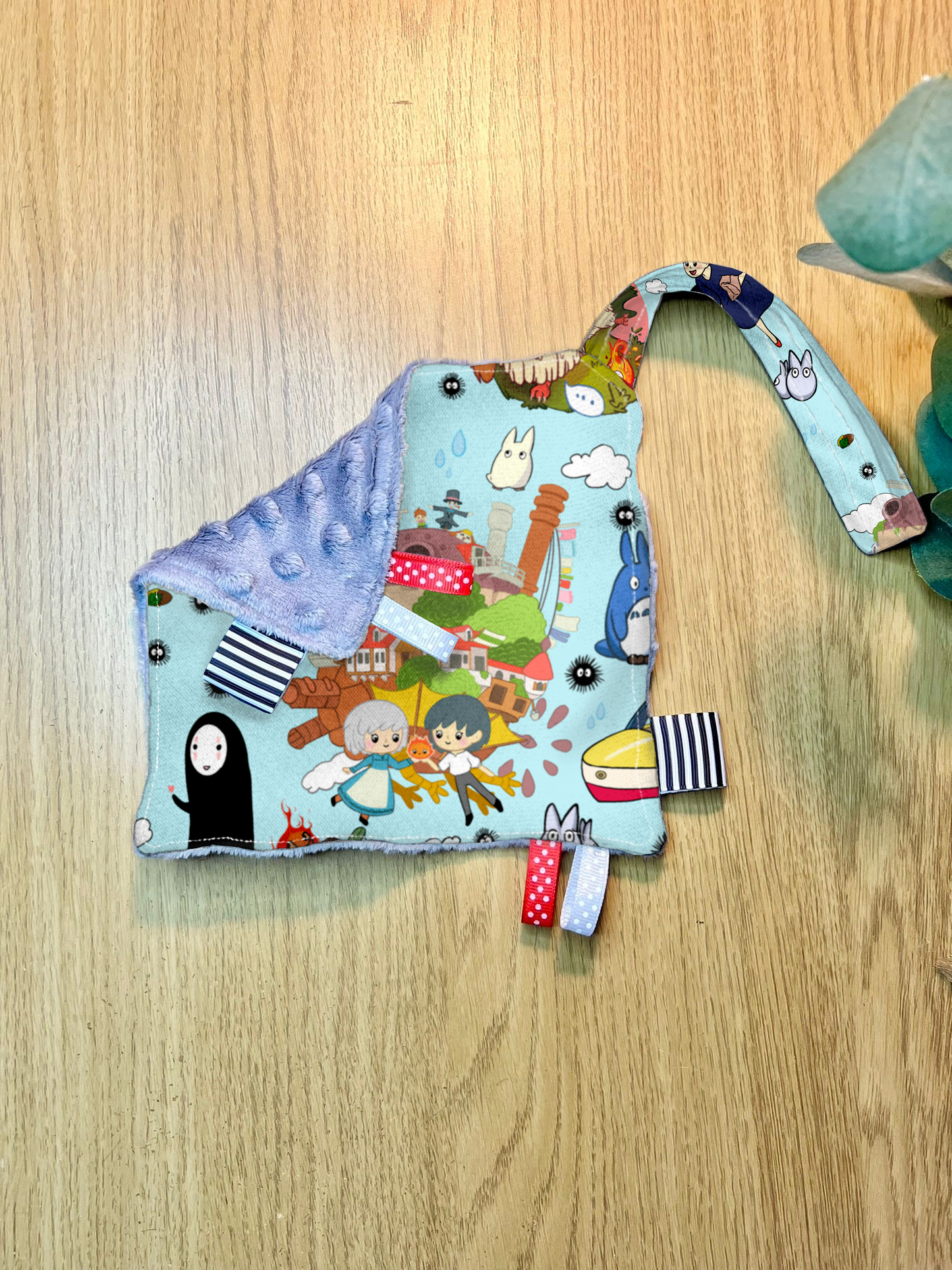 Friendly Forest Spirits