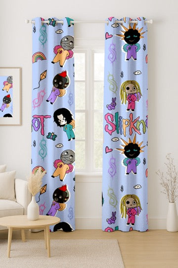 Maggot Mode Curtains