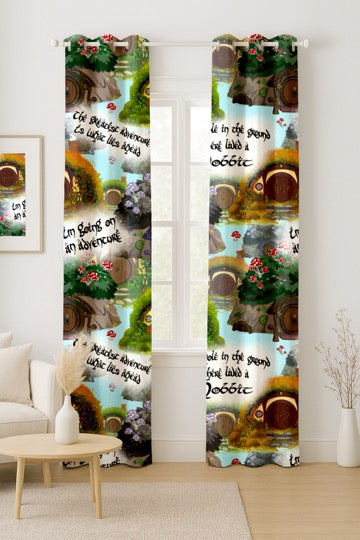 The Shire Curtains