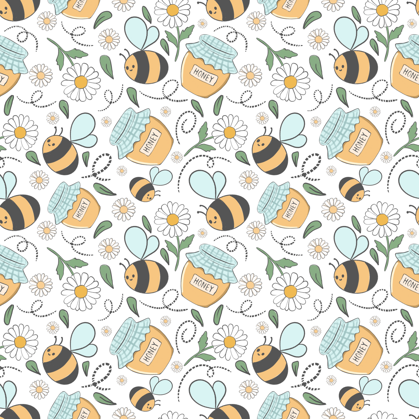 Honey Bees