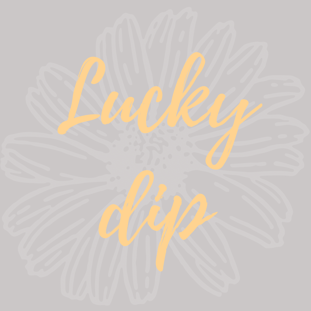 Halloween MEGA Lucky Dip!