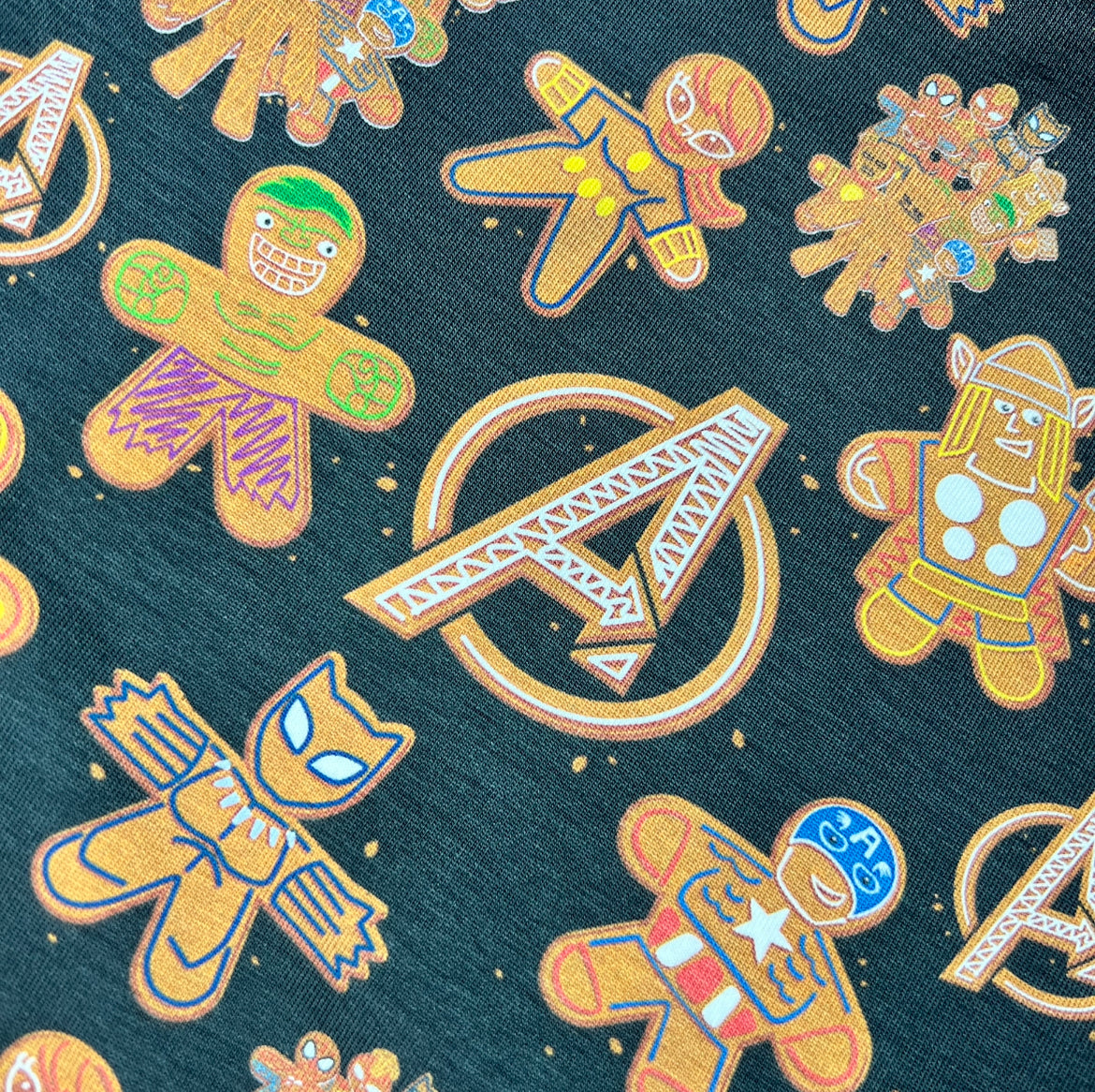 Gingerbread Hero's