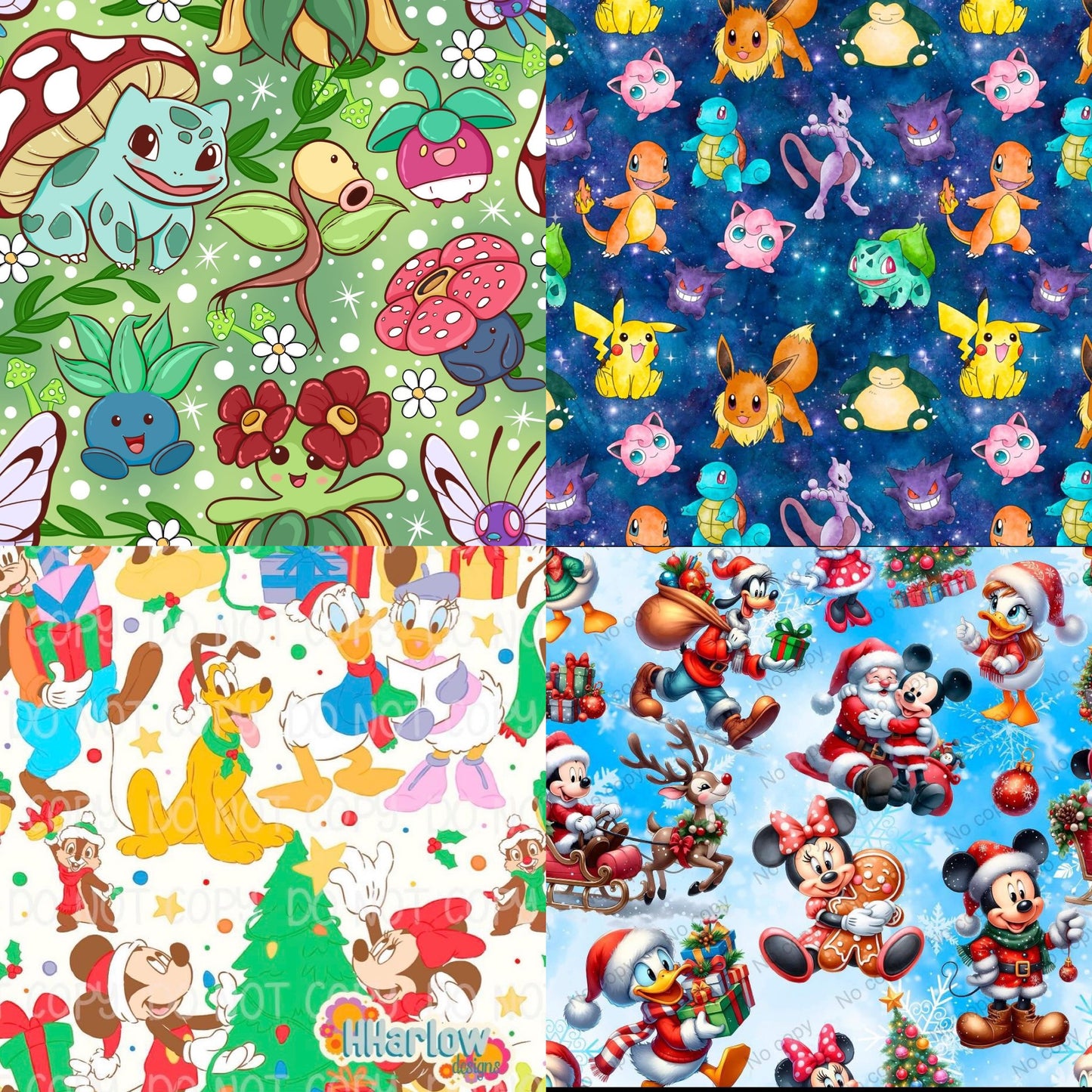 Custom order for Laura