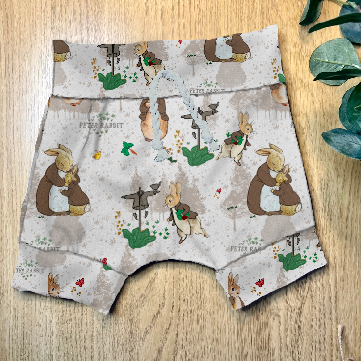 Peter Rabbit Daydreams