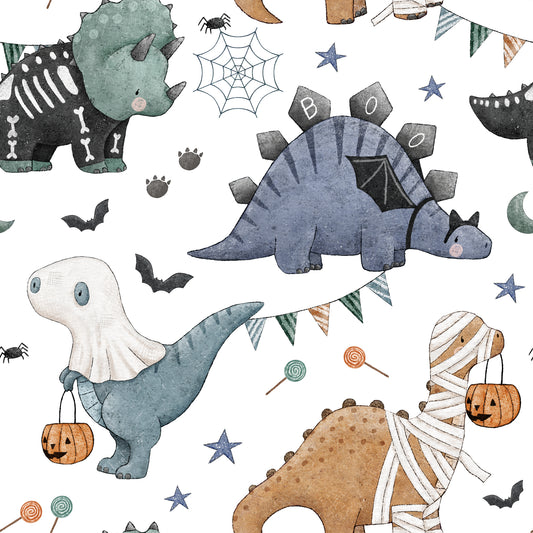 Halloween Dinos