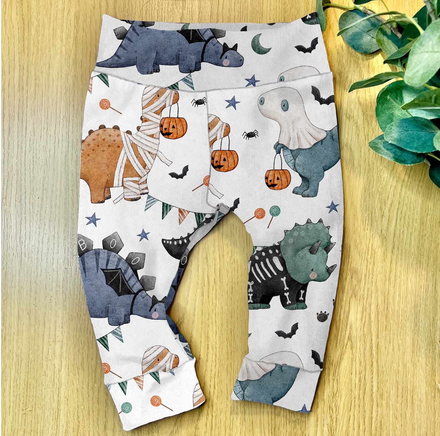 Halloween Dinos