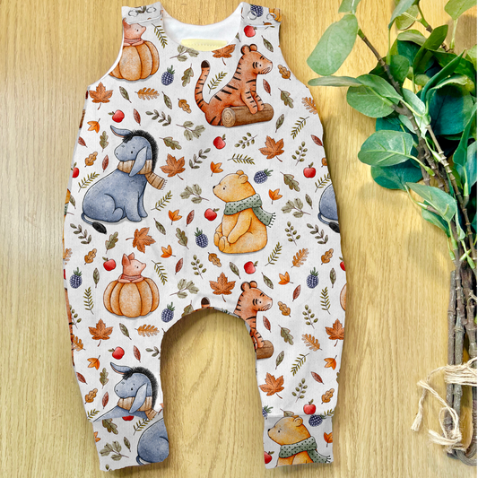 Cozy Season with Pooh