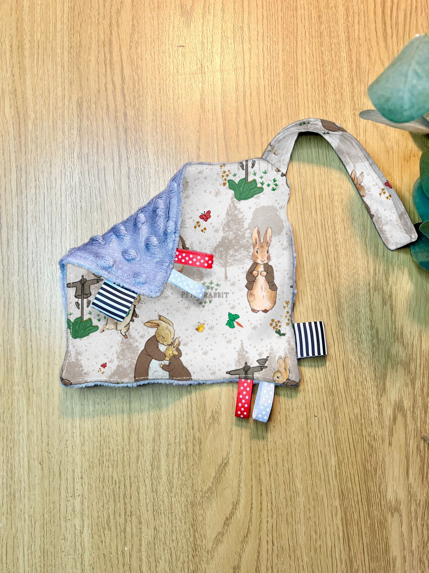 Peter Rabbit Daydreams