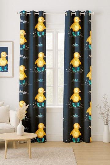 Puddle Duck Curtains