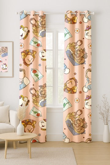 Song As Old As Rhyme Curtains