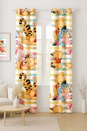 WTP Rainbow Curtains