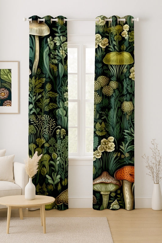 Mystical Forest Curtains