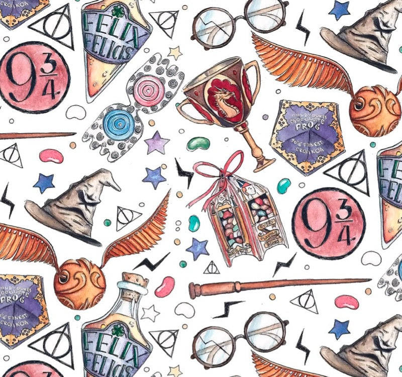 HP Wizarding Icons