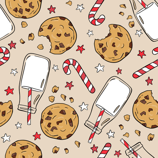 Cookies And Milk