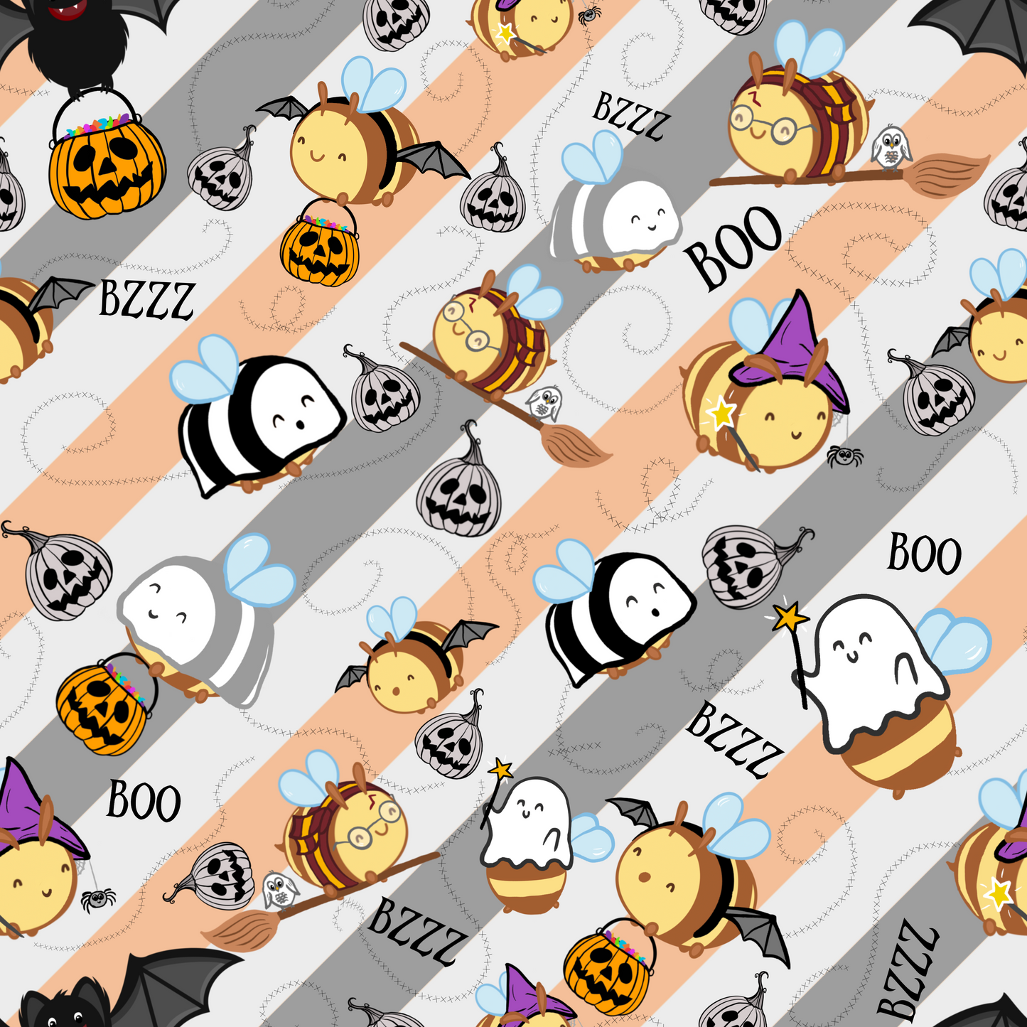 Boo Bees