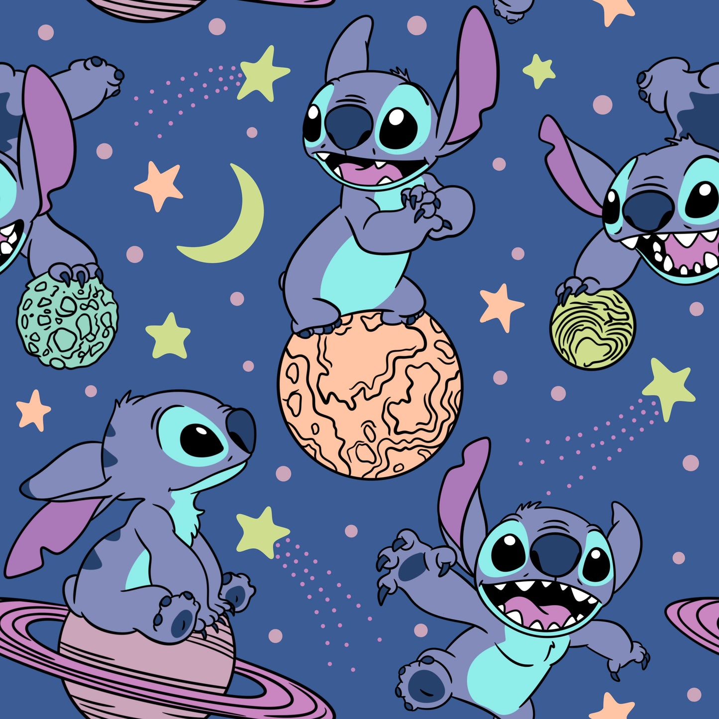 Cosmic Cutie