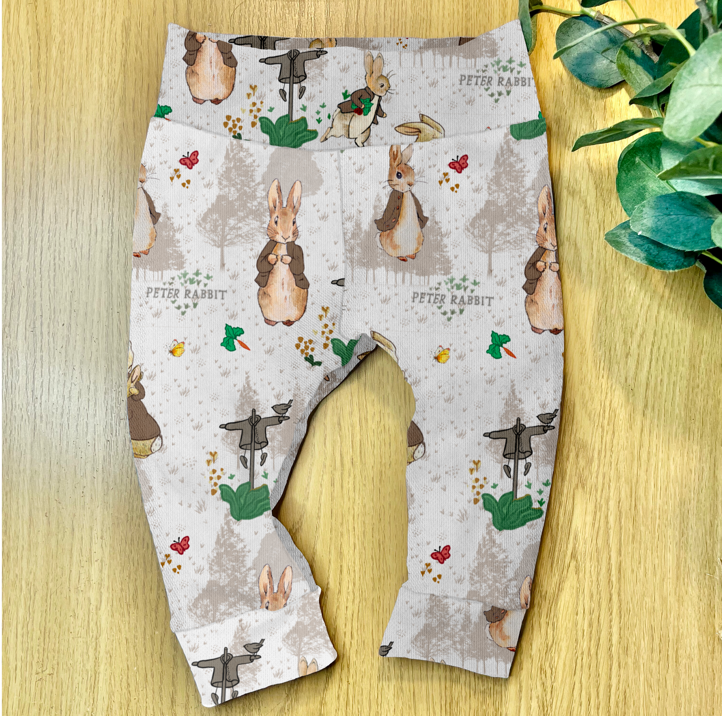 Peter Rabbit Daydreams
