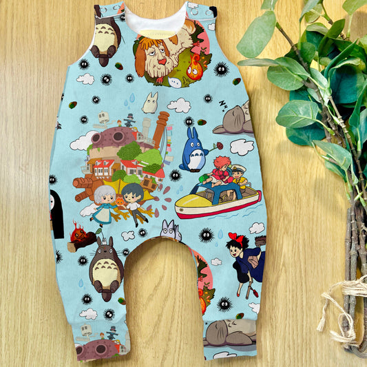 Friendly Forest Spirits