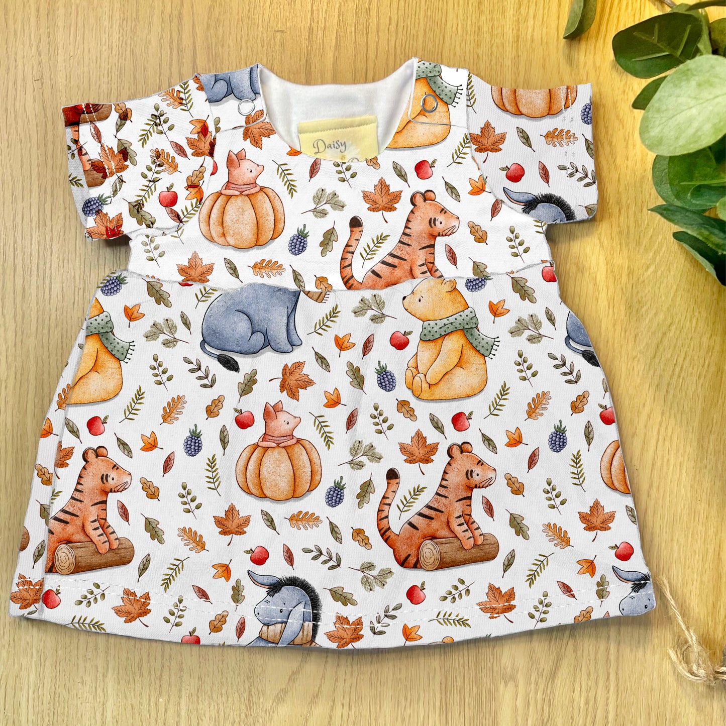 Cozy Season with Pooh