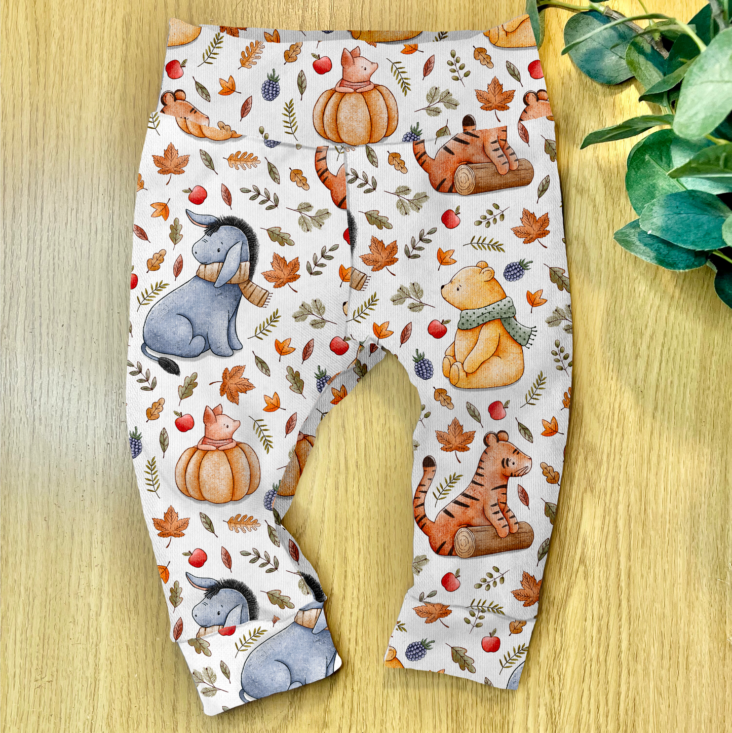 Cozy Season with Pooh
