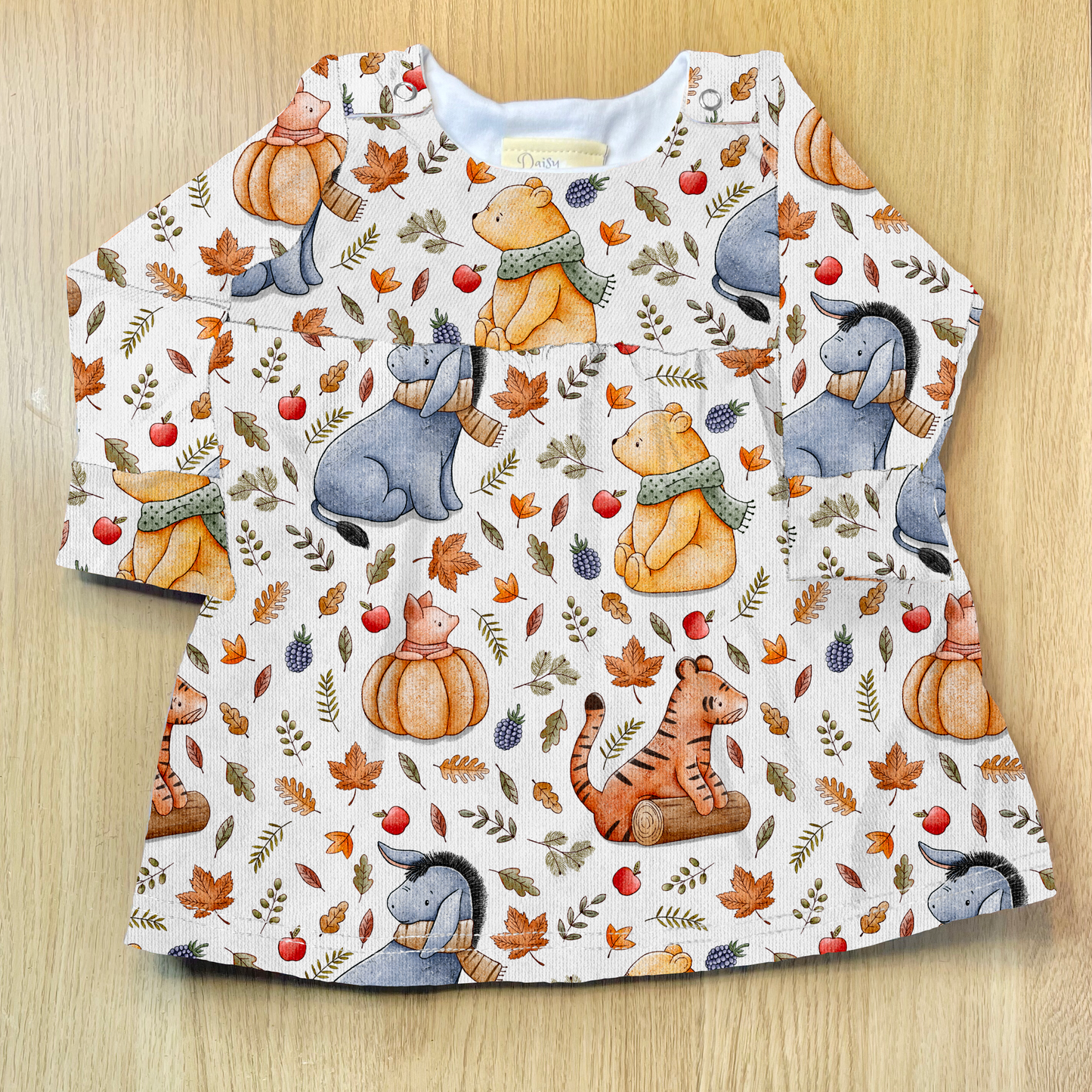 Cozy Season with Pooh