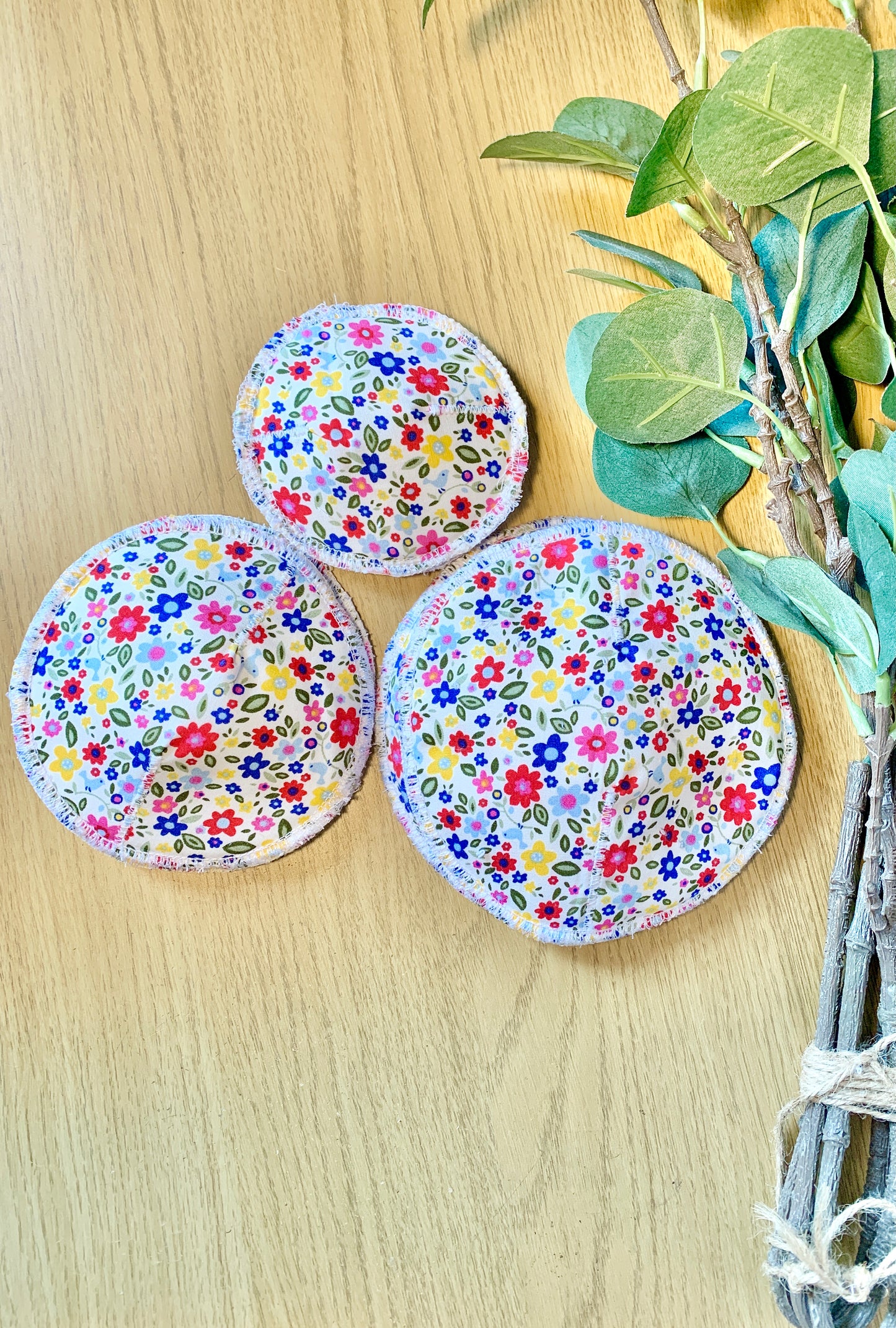 Reusable Nursing Pads